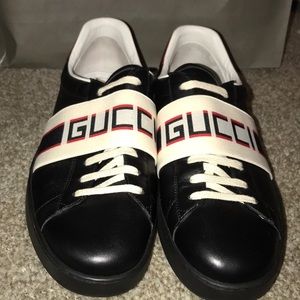Gucci Sneakers (Men’s)